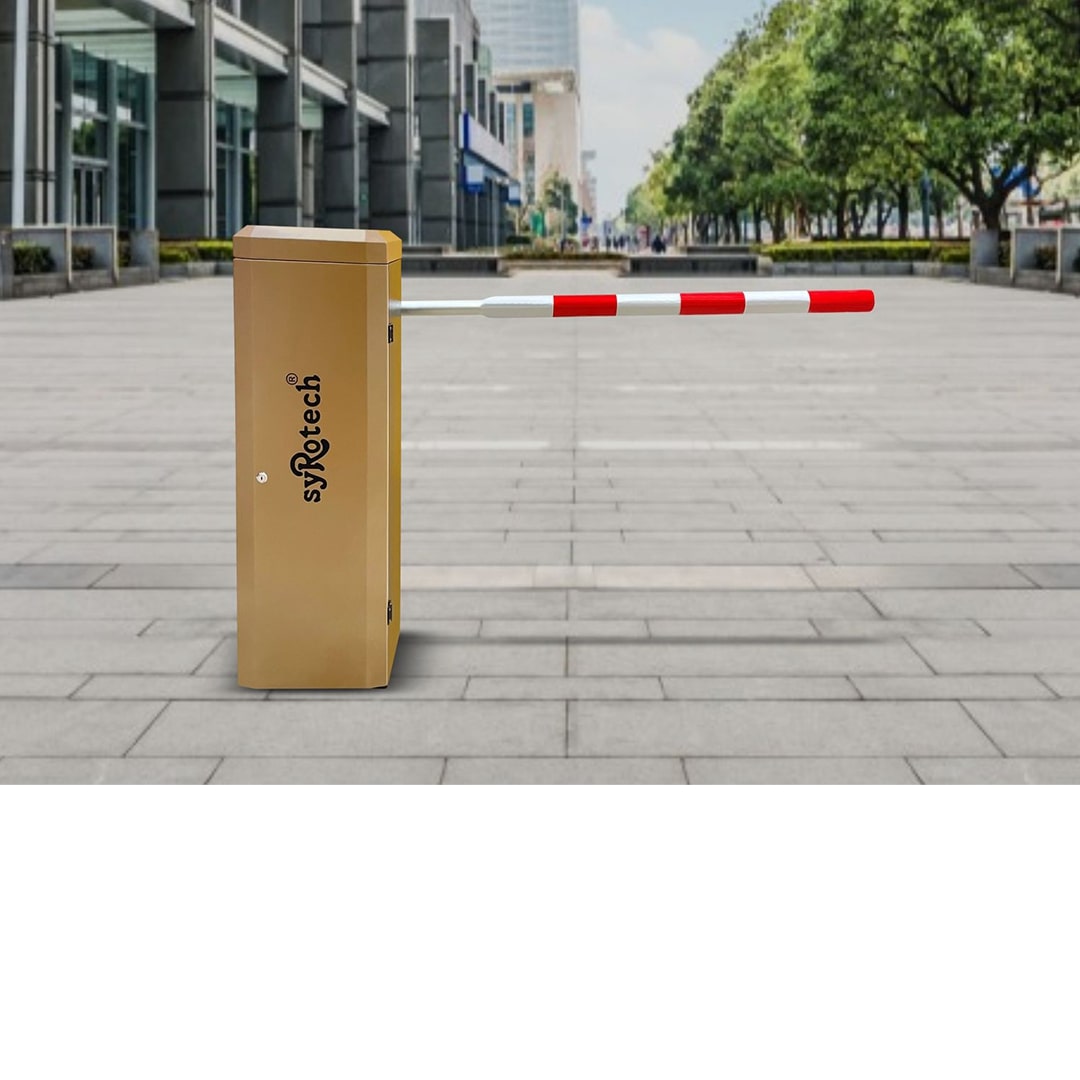 Graphic Design for SyroTech