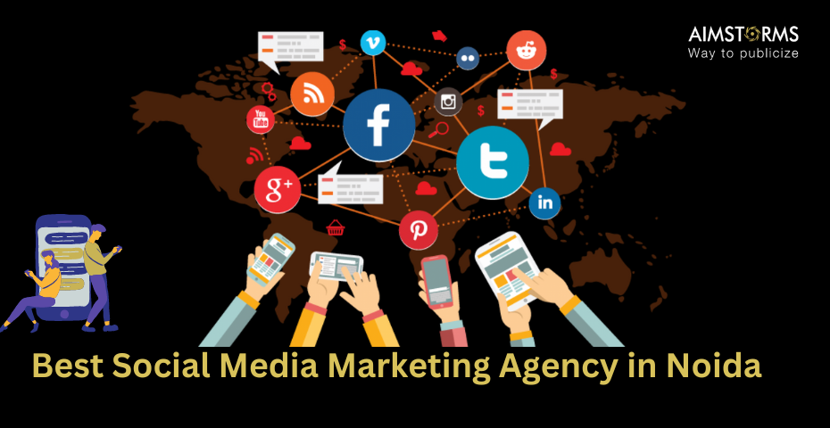 Best Social Media Marketing Agency in Noida