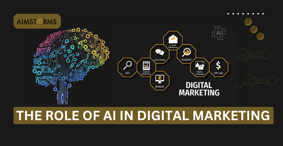 The Role of AI in Digital Marketing 