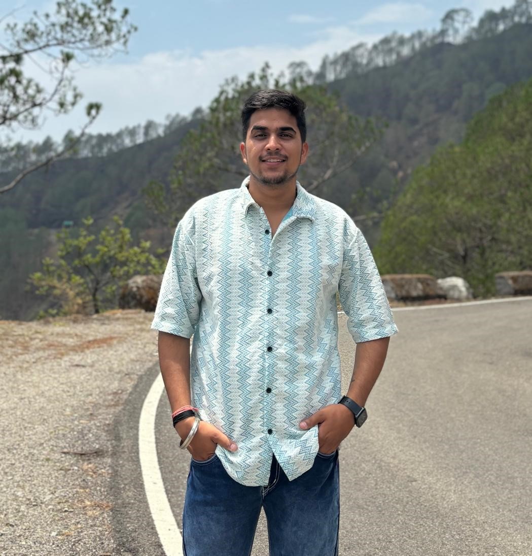 Priyanshu Jakhwal