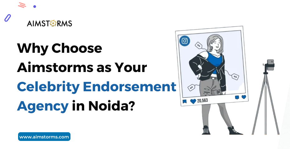 Celebrity Endorsement Agency in Noida