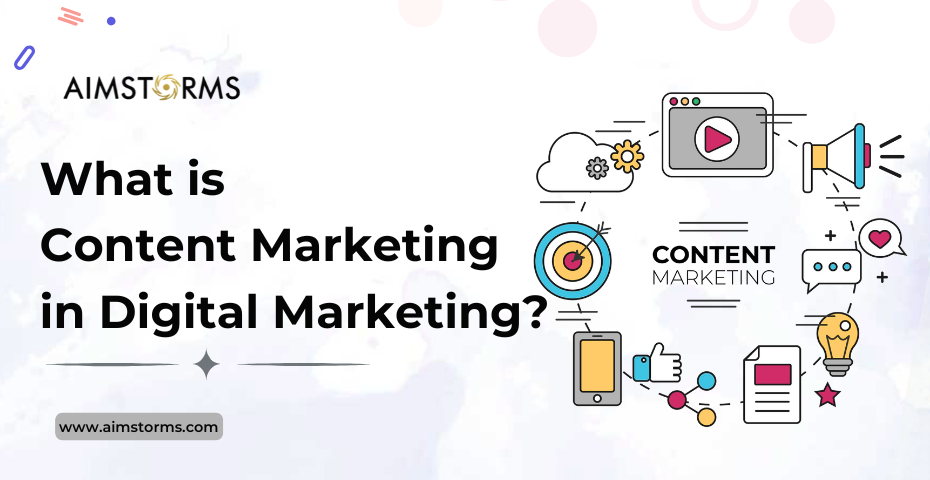 What is Content Marketing in Digital Marketing?