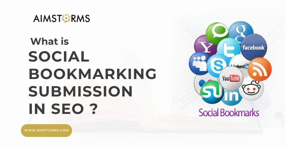 Social Bookmarking Submission in SEO