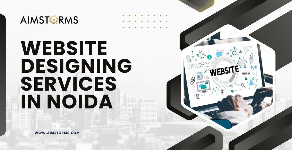 Website Designing Services In Noida