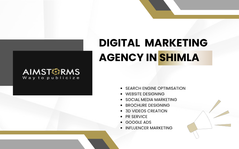 Digital Marketing Agency in Shimla
