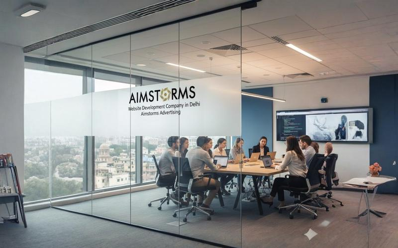 Best Website Development Company in Delhi: What Sets us Apart