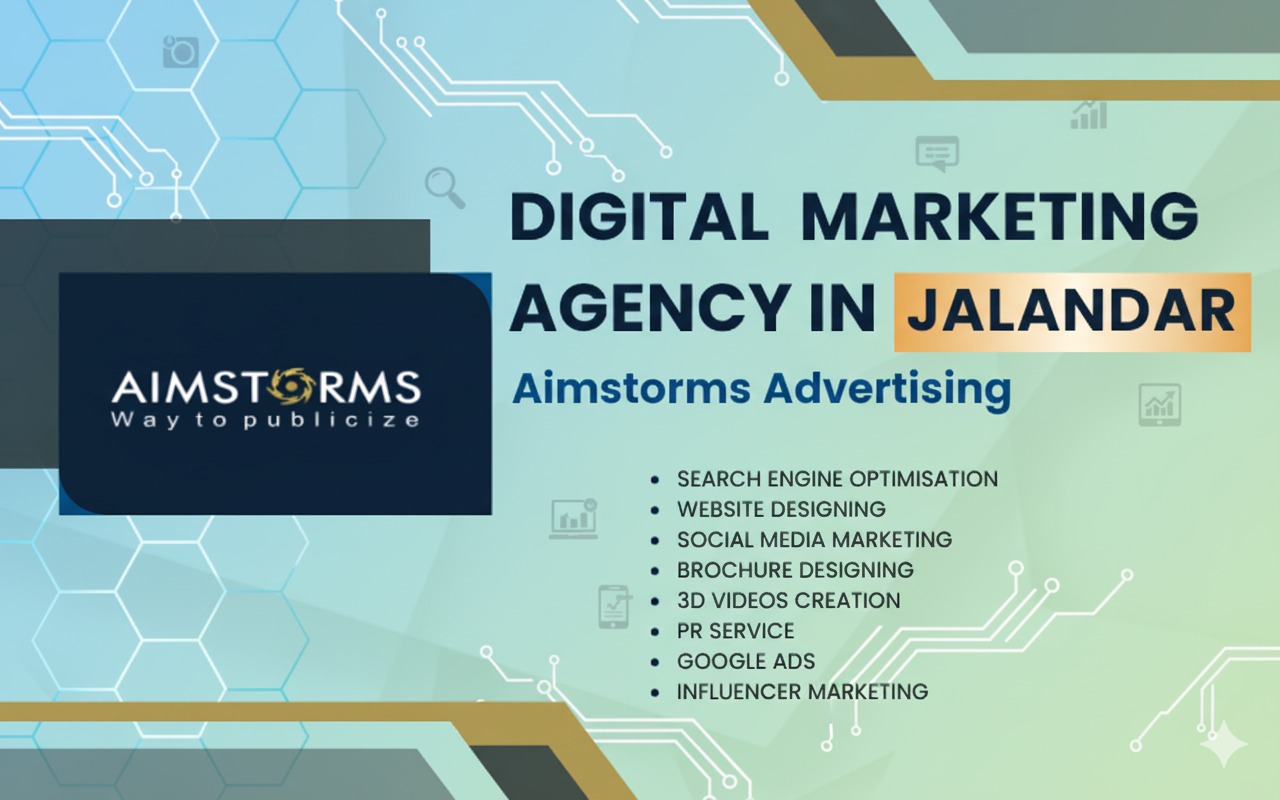 Digital Marketing Agency in Jalandhar
