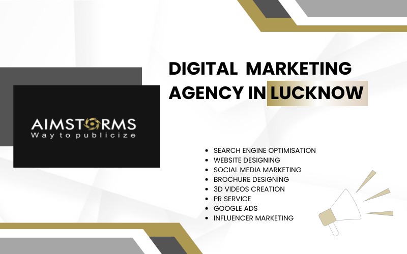 Digital Marketing Agency in Lucknow
