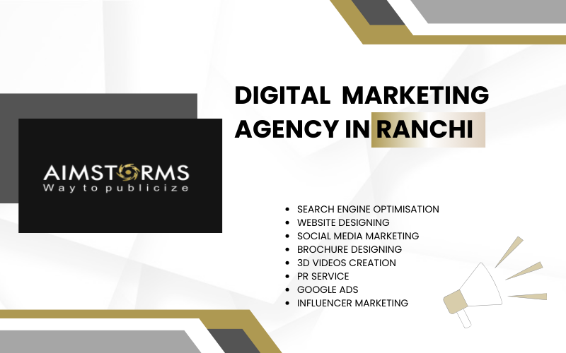 Digital Marketing Agency in Ranchi